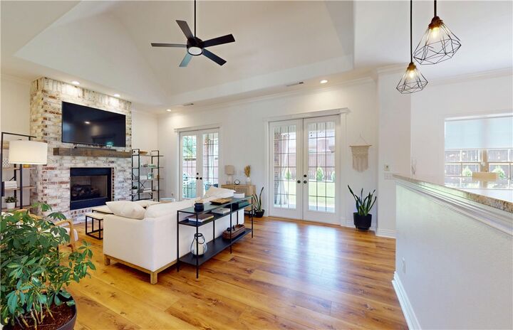 Property Photo: 5000 SW Blaire Mont Road AR 72713