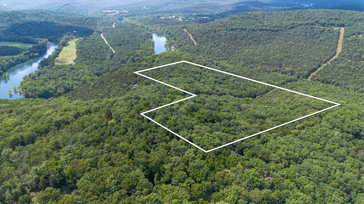 Property Photo:  10.3 Acres Of Cr-118  AR 72632 