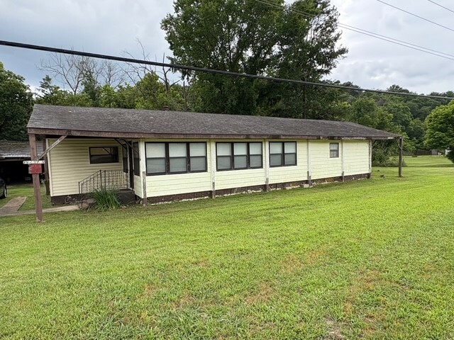 Property Photo: 795 County Road 719 AR 72616
