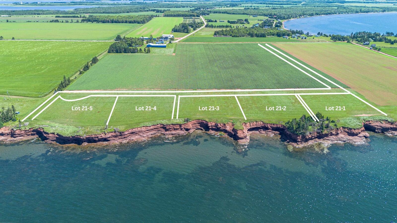 Property Photo:  Piper Drive Lot 21-5  PE C0B 1C0 
