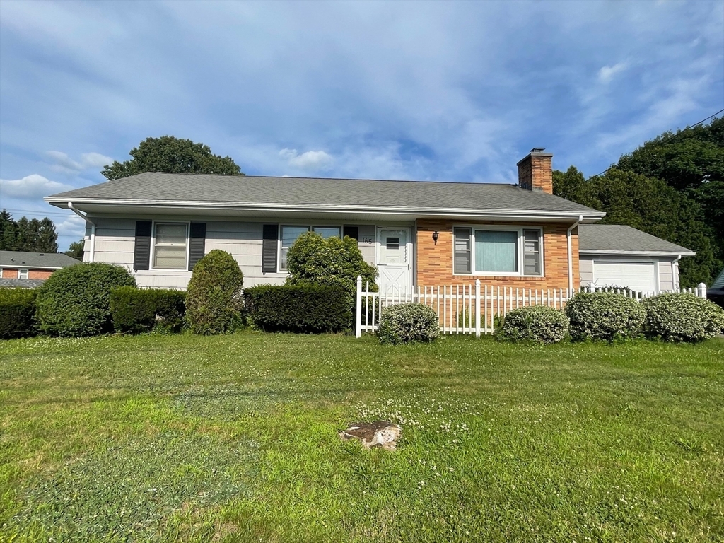 Property Photo: 165 Haven Avenue MA 01013