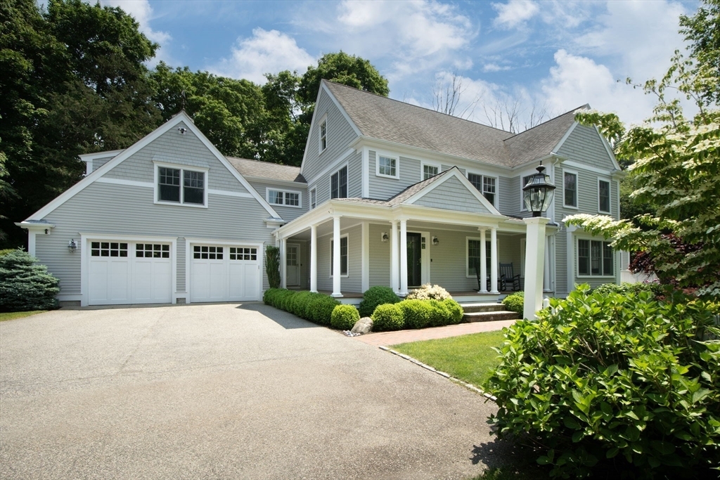 Property Photo: 265 King St MA 02025