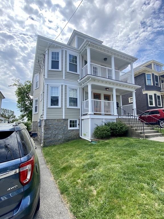 Property Photo: 28 South Munroe Ter 1 MA 02122