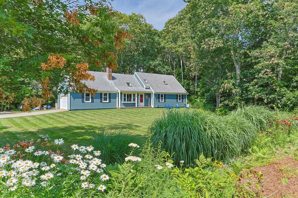 Property Photo:  11 Cross Hill Road  MA 02644 