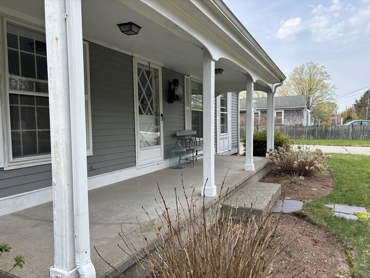 Property Photo:  243 West Ave  MA 02771 