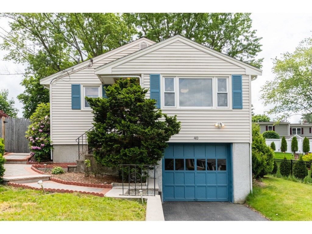 Property Photo: 40 Tudor St MA 02451