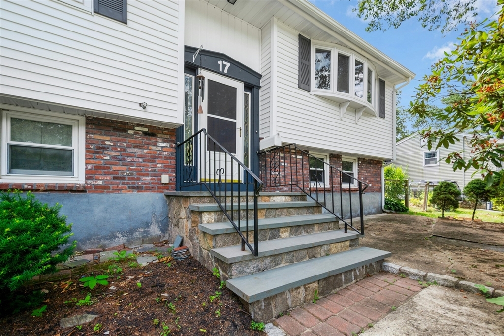 Property Photo:  17 George Road  MA 01754 