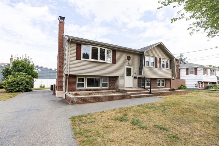 Property Photo:  72 Rogers Drive  MA 02072 