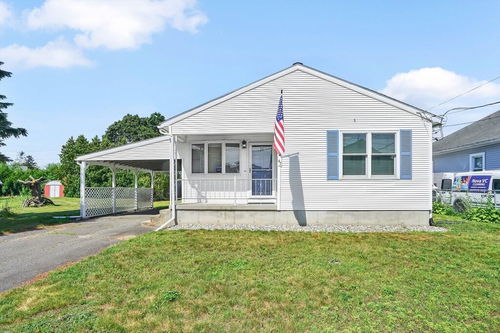 Property Photo:  47 Sullivan St.  MA 01020 