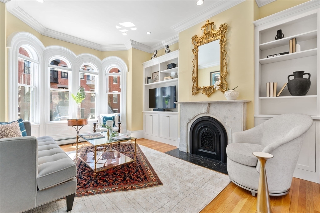 Property Photo: 203 W. Springfield St A MA 02118