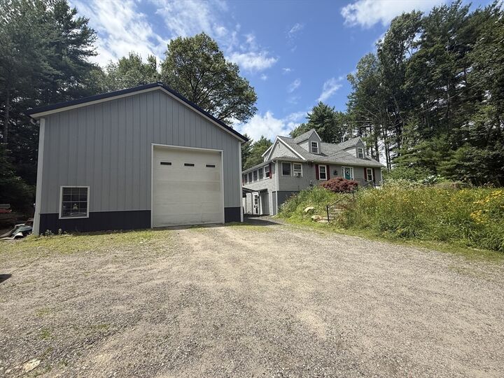 Property Photo: 43 Arch St MA 01516