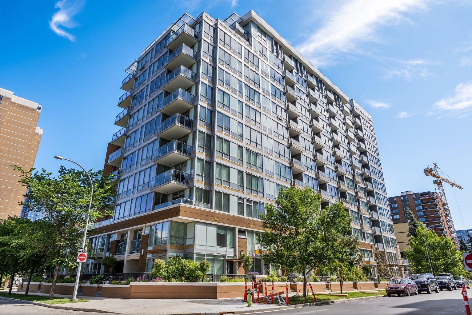 Photo de la propriété:  626 14 Avenue SW 1010  AB T2R 0X4 