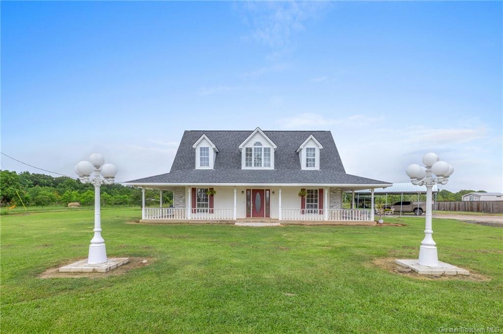 Property Photo:  1049 Garcille Rd  LA 70655 