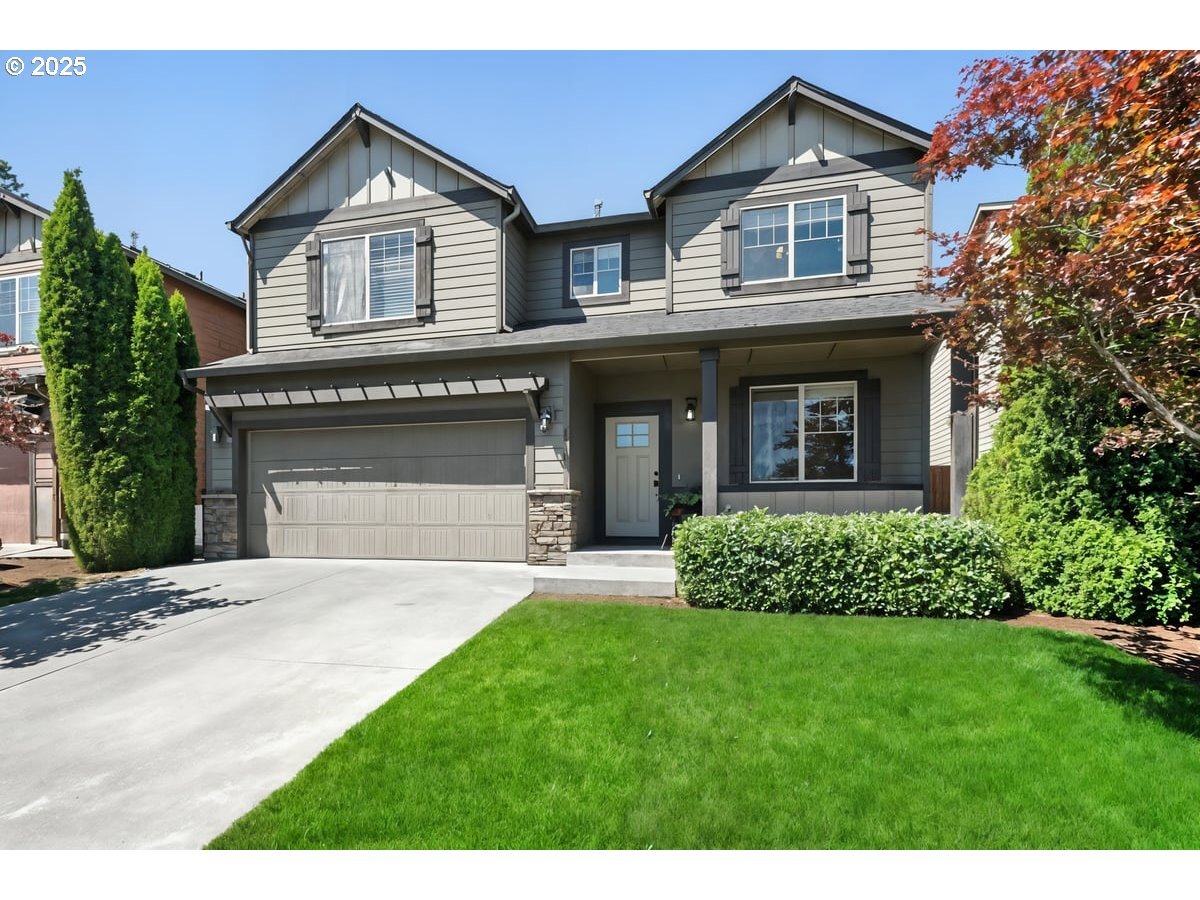 Property Photo: 5710 NE 62nd St WA 98661