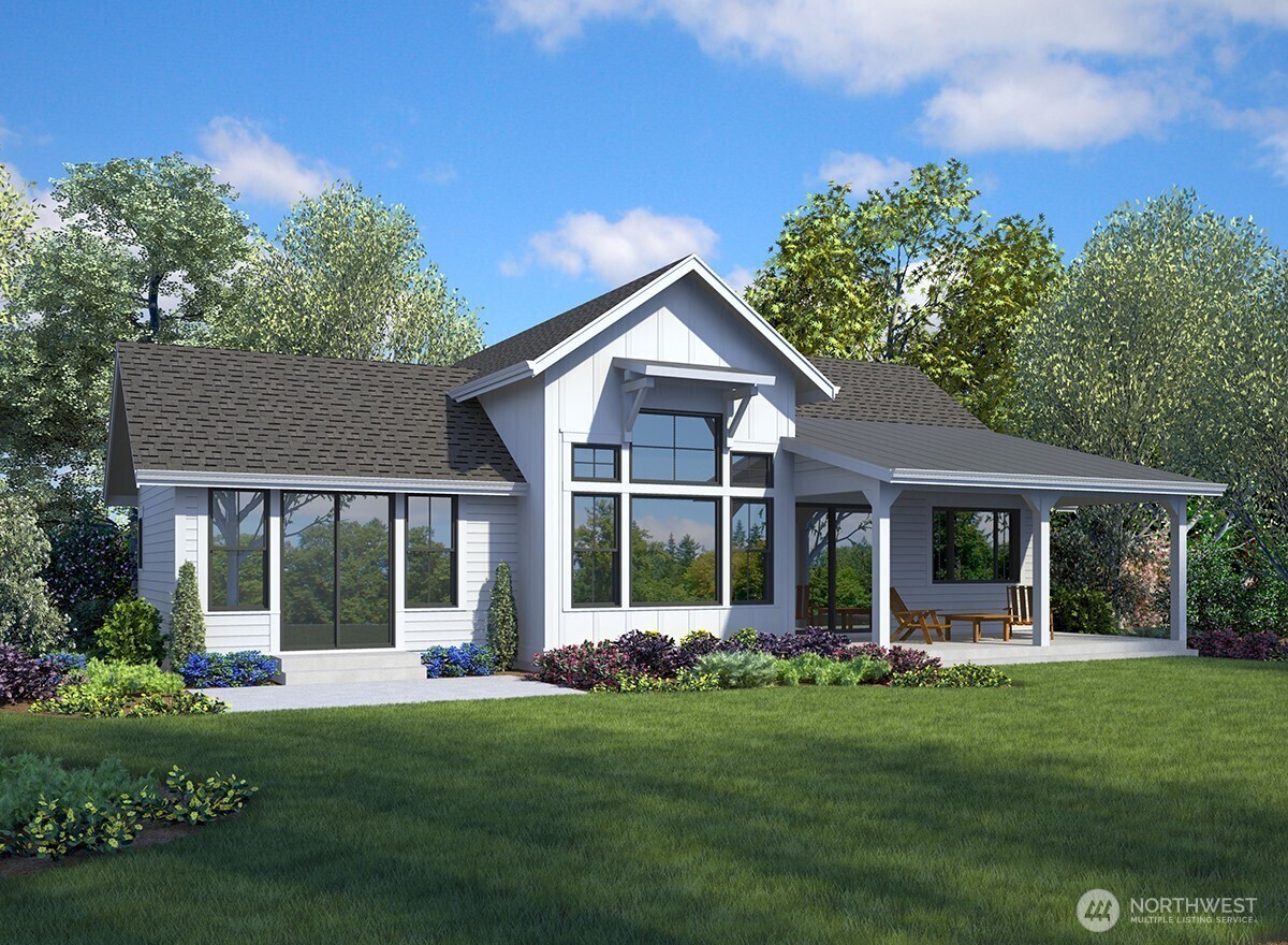 Property Photo: 29512 152nd Avenue E WA 98338