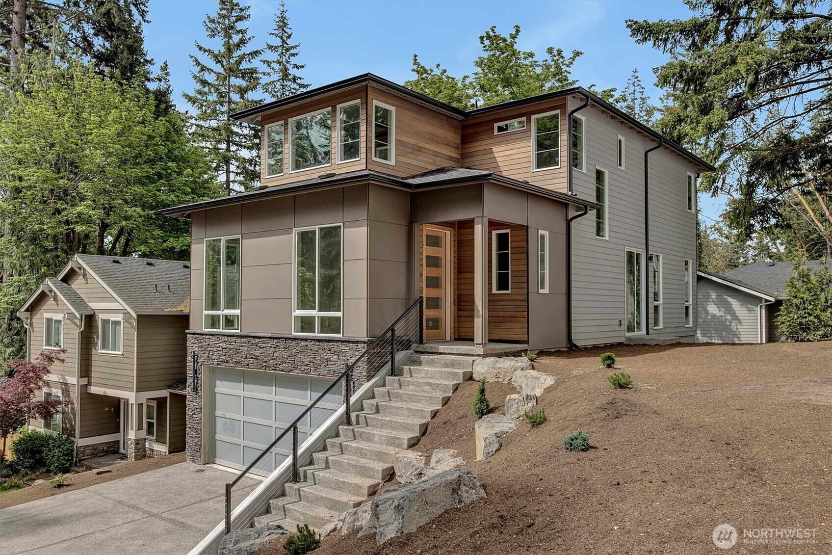 Property Photo: 1343 211th Avenue NE WA 98074
