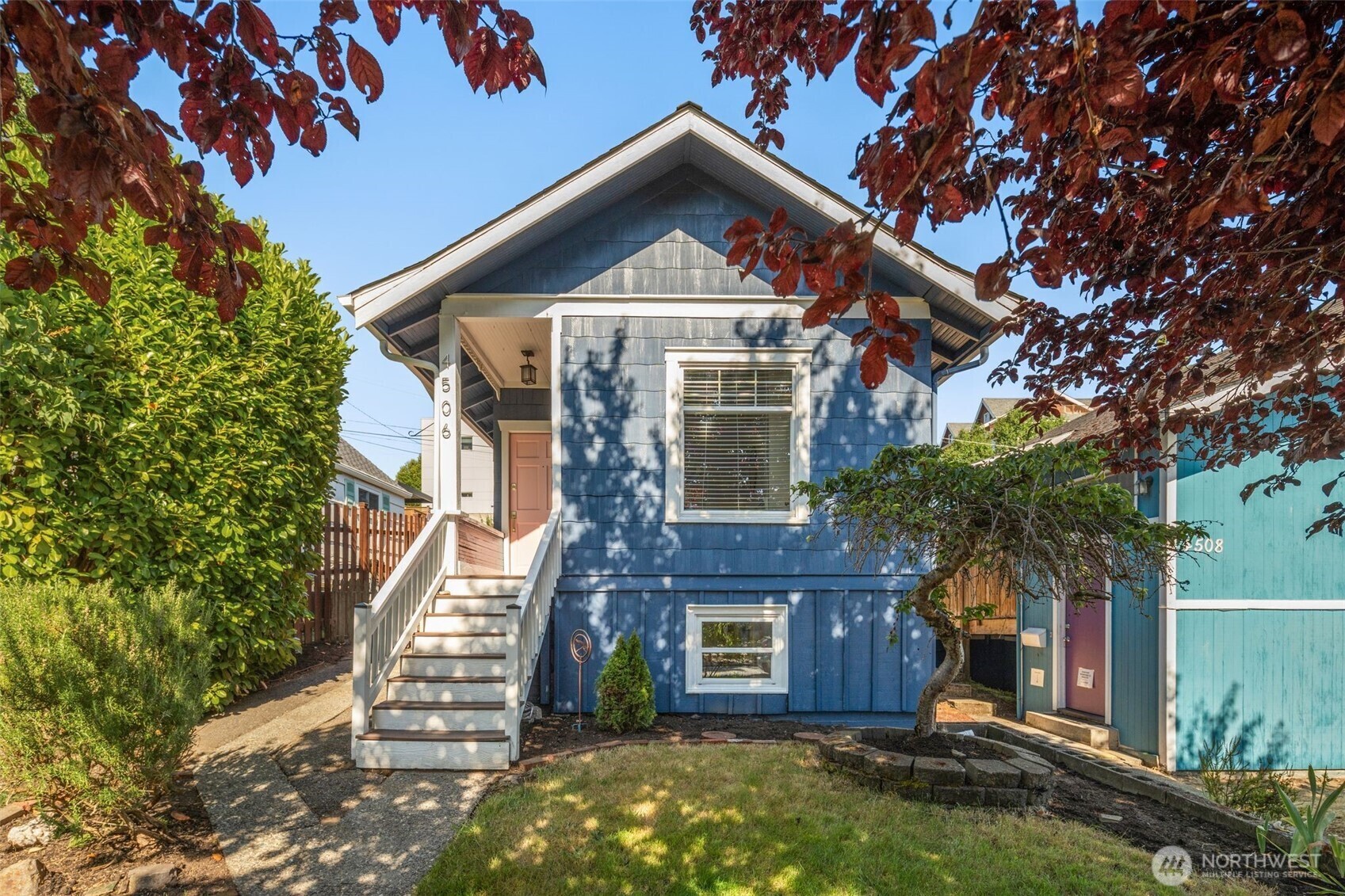 4506  46th Avenue SW  Seattle WA 98116 photo