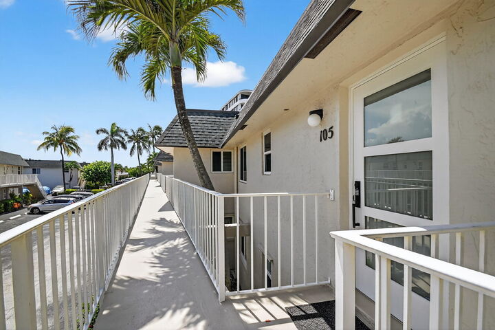 Property Photo: 3601 S Ocean Boulevard 105 FL 33480