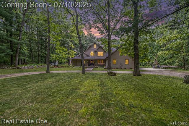 Property Photo: 359 High Bluffs Drive MI 48462