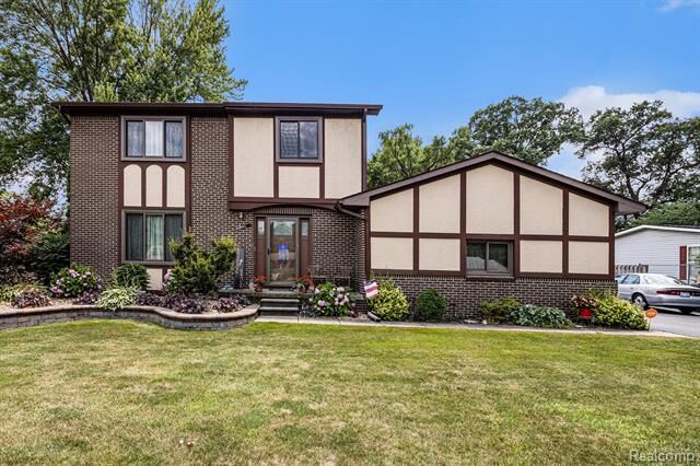 Property Photo:  24851 Crisler Street  MI 48180 