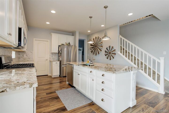 Property Photo: 11038 Unity Lane CO 80022