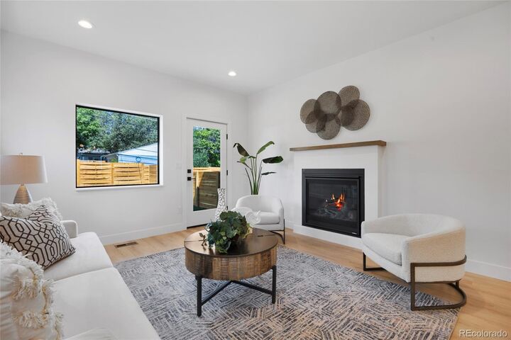 Property Photo: 1751 Harlan Street 2 CO 80214