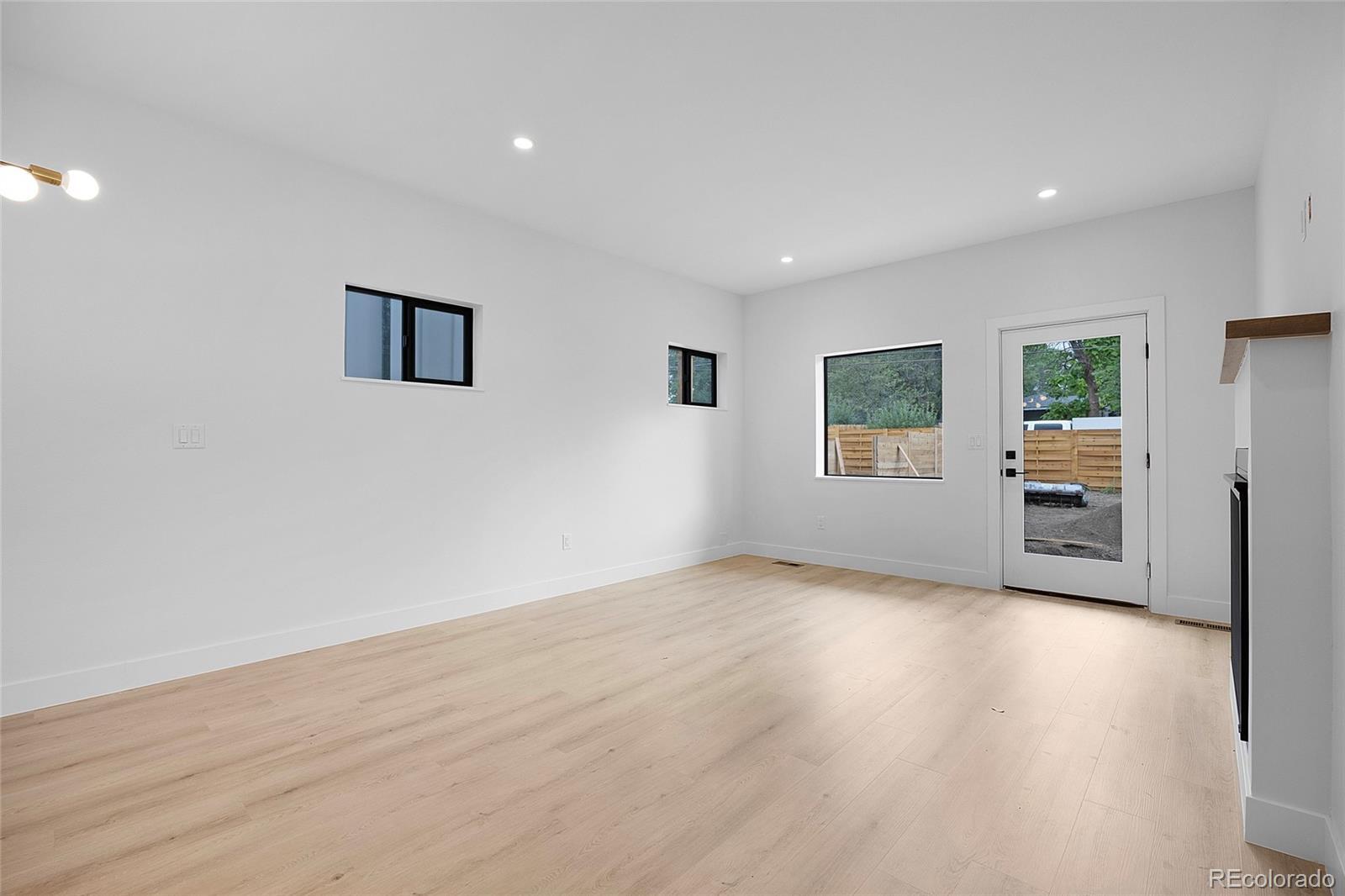 Property Photo: 1753 Harlan Street 1 CO 80214