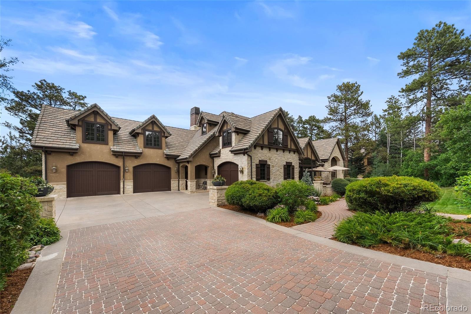 Property Photo: 1072 Cypress Way CO 80108