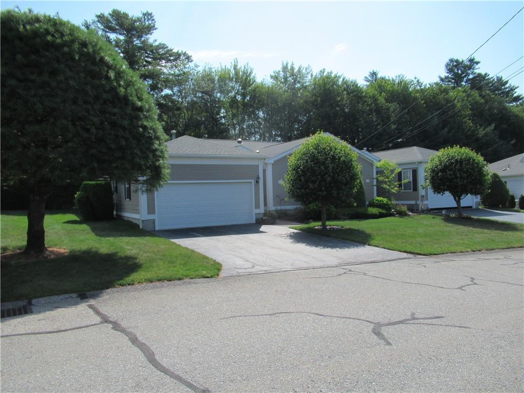 Property Photo: 73 Orchard Meadows Drive 73 RI 02917