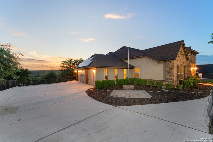 Property Photo: 25219 Singing Rain TX 78260