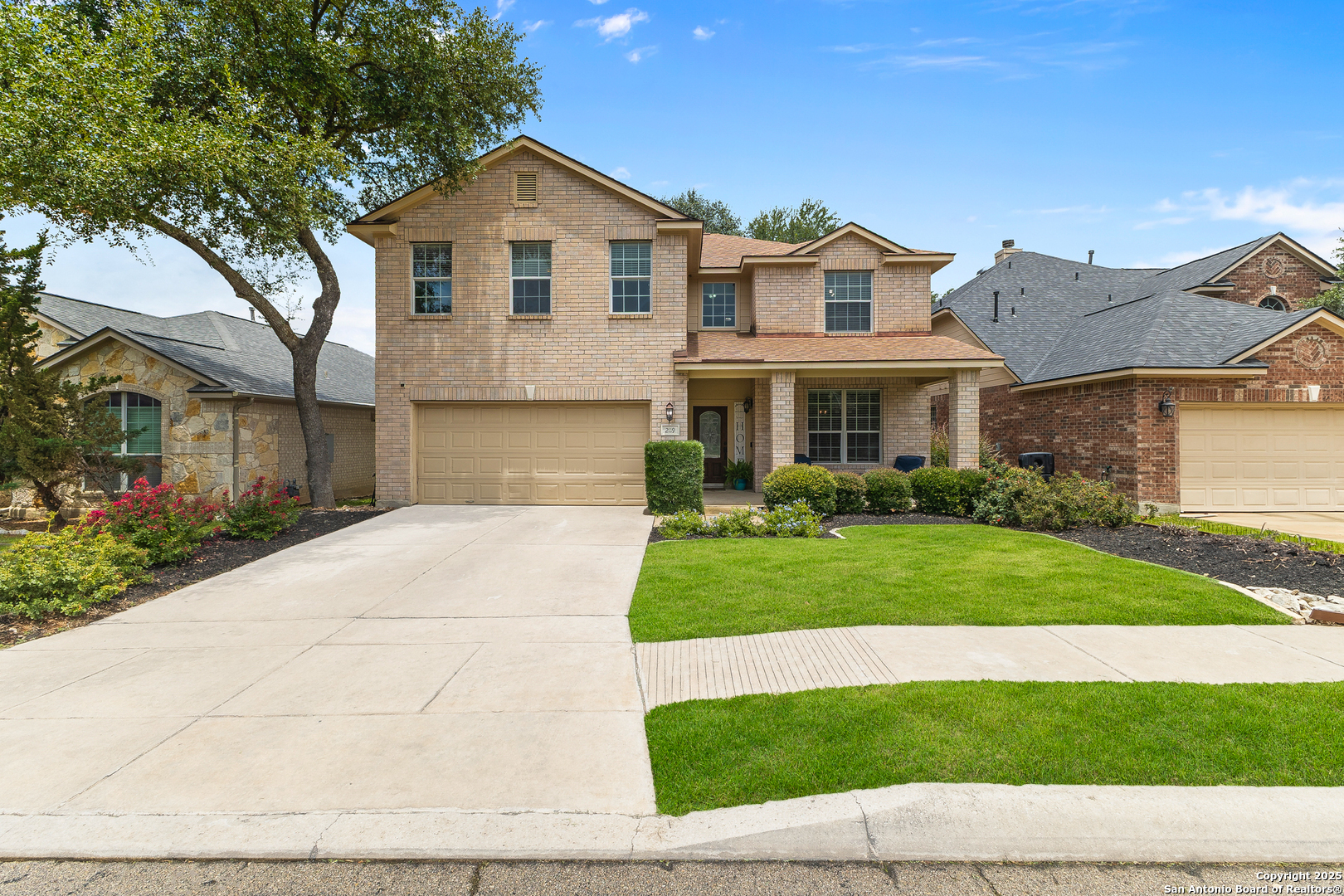 Property Photo: 2119 Mountain Mist TX 78258