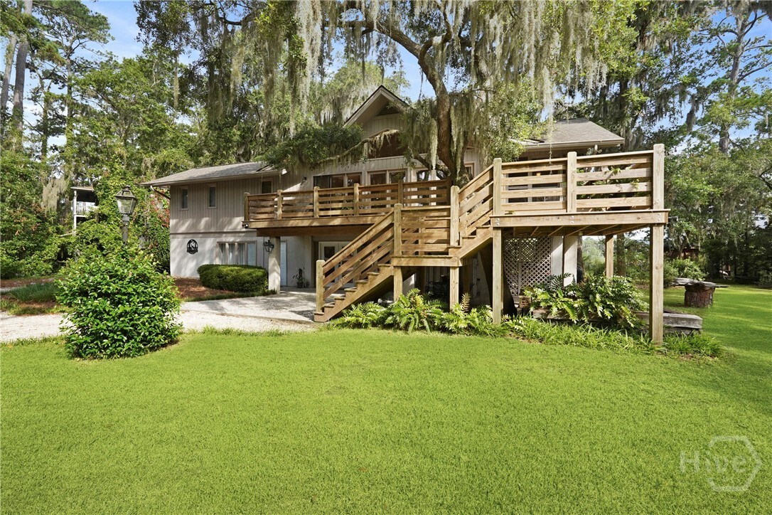 Property Photo: 419 Walthour Road GA 31410