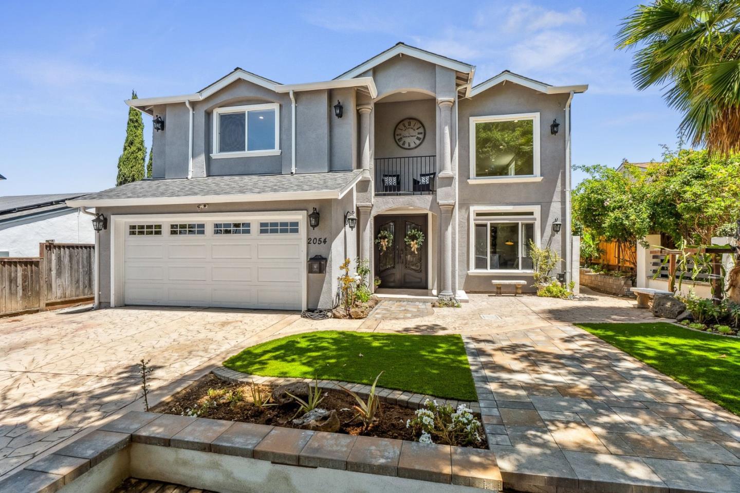 Property Photo: 2054 Cranworth Circle CA 95121