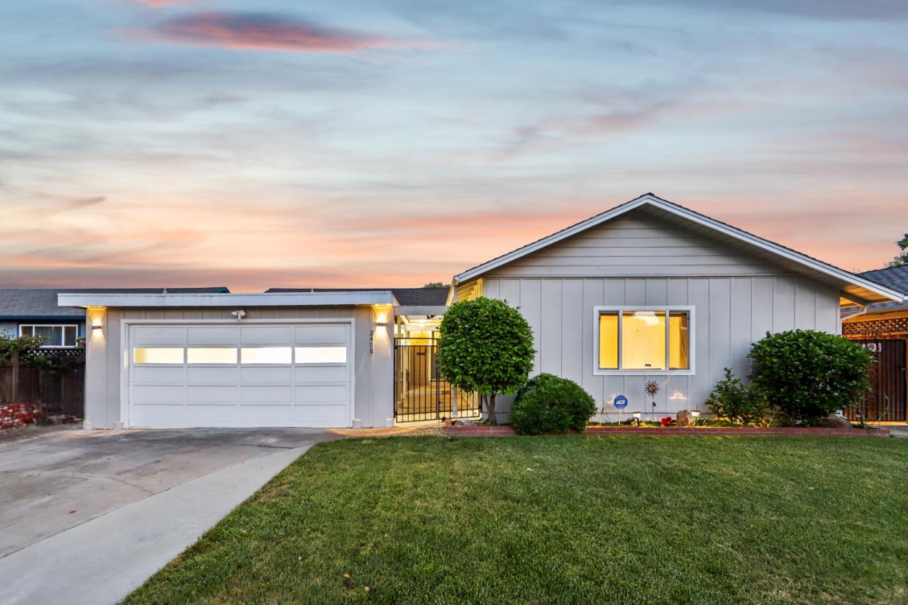 Property Photo: 2408 Aram Avenue CA 95128