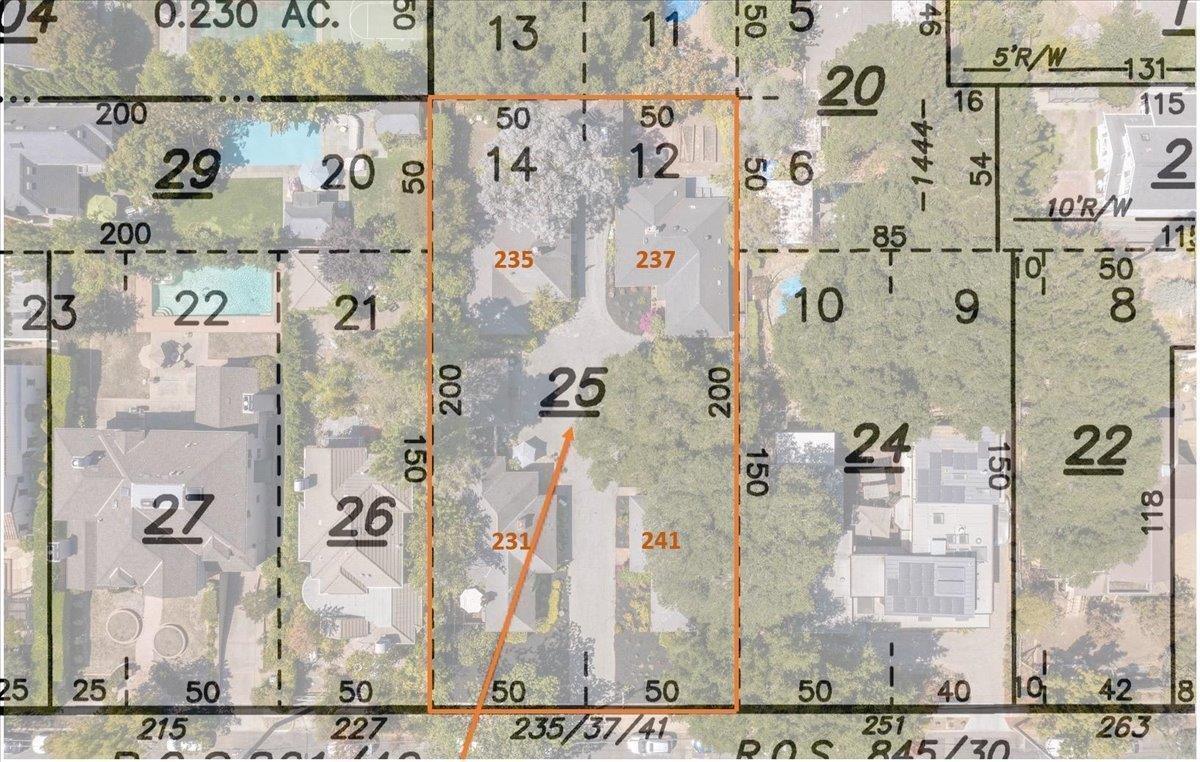 Property Photo: 231-241 Churchill Avenue CA 94301