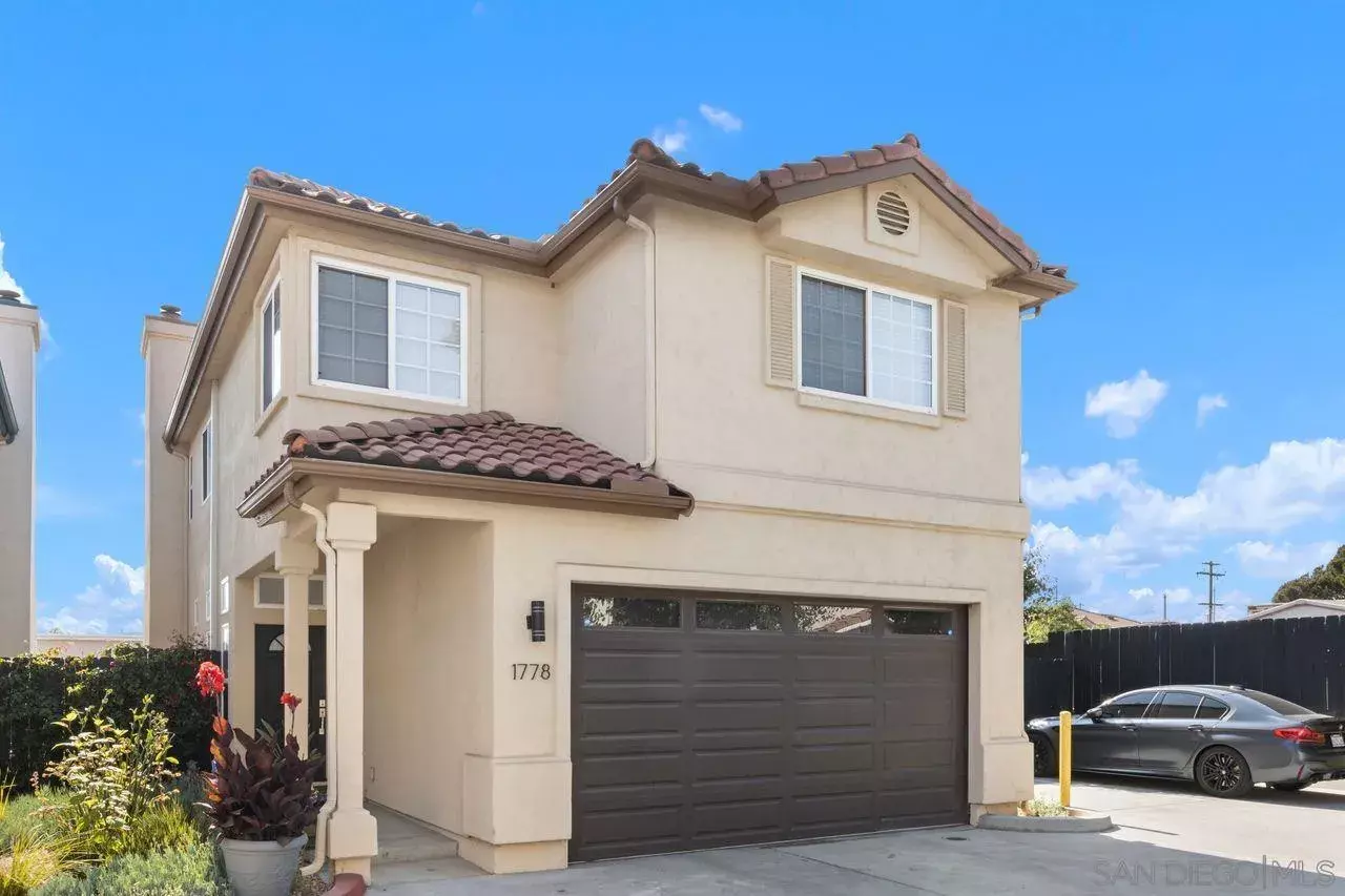 Property Photo: 1778 Elm Ave CA 92154