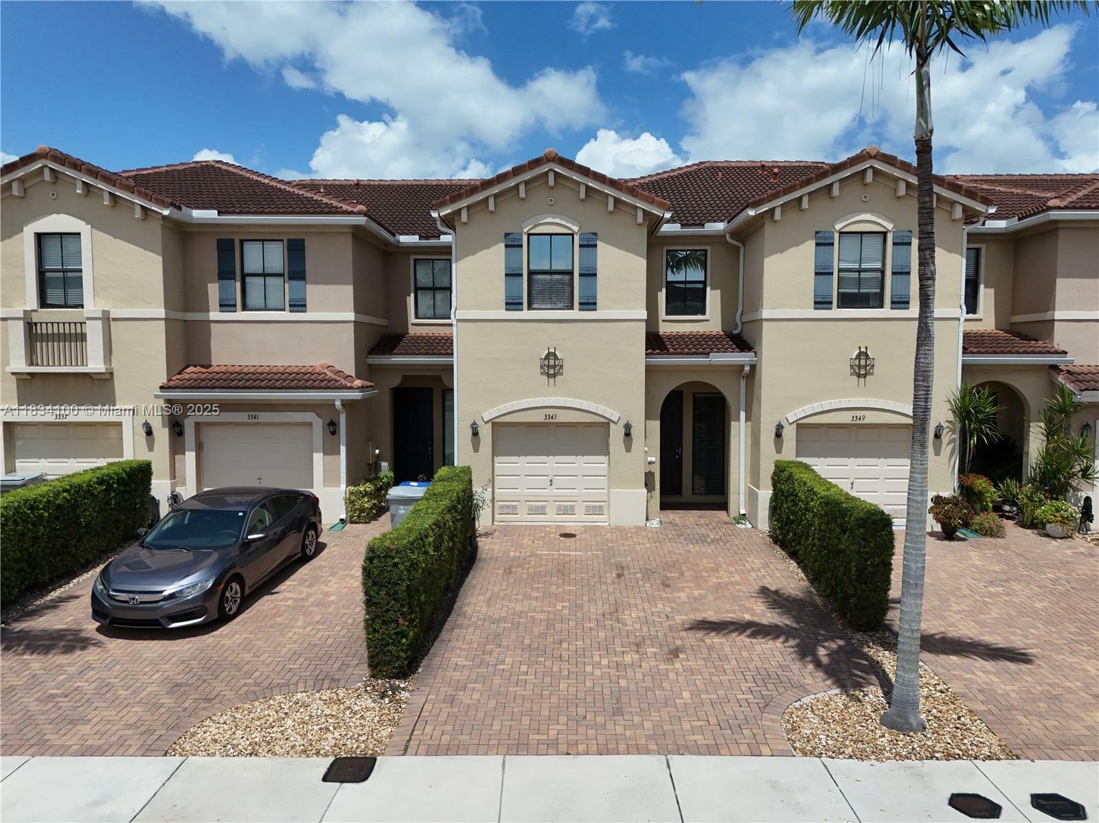 Property Photo: 3345 NW 11th Ave 3345 FL 33064