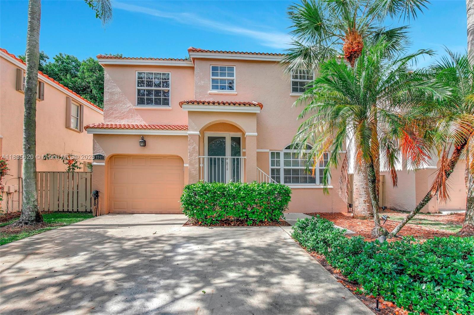 Property Photo: 10948 NW 12th Ct FL 33322