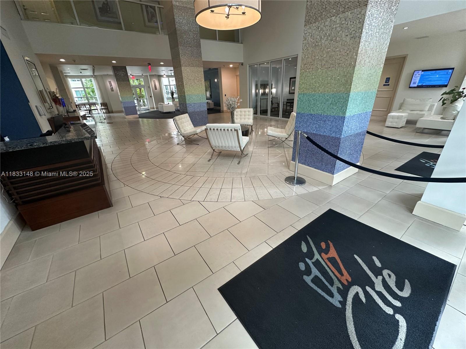 Property Photo: 2000 N Bayshore Dr 1505 FL 33137