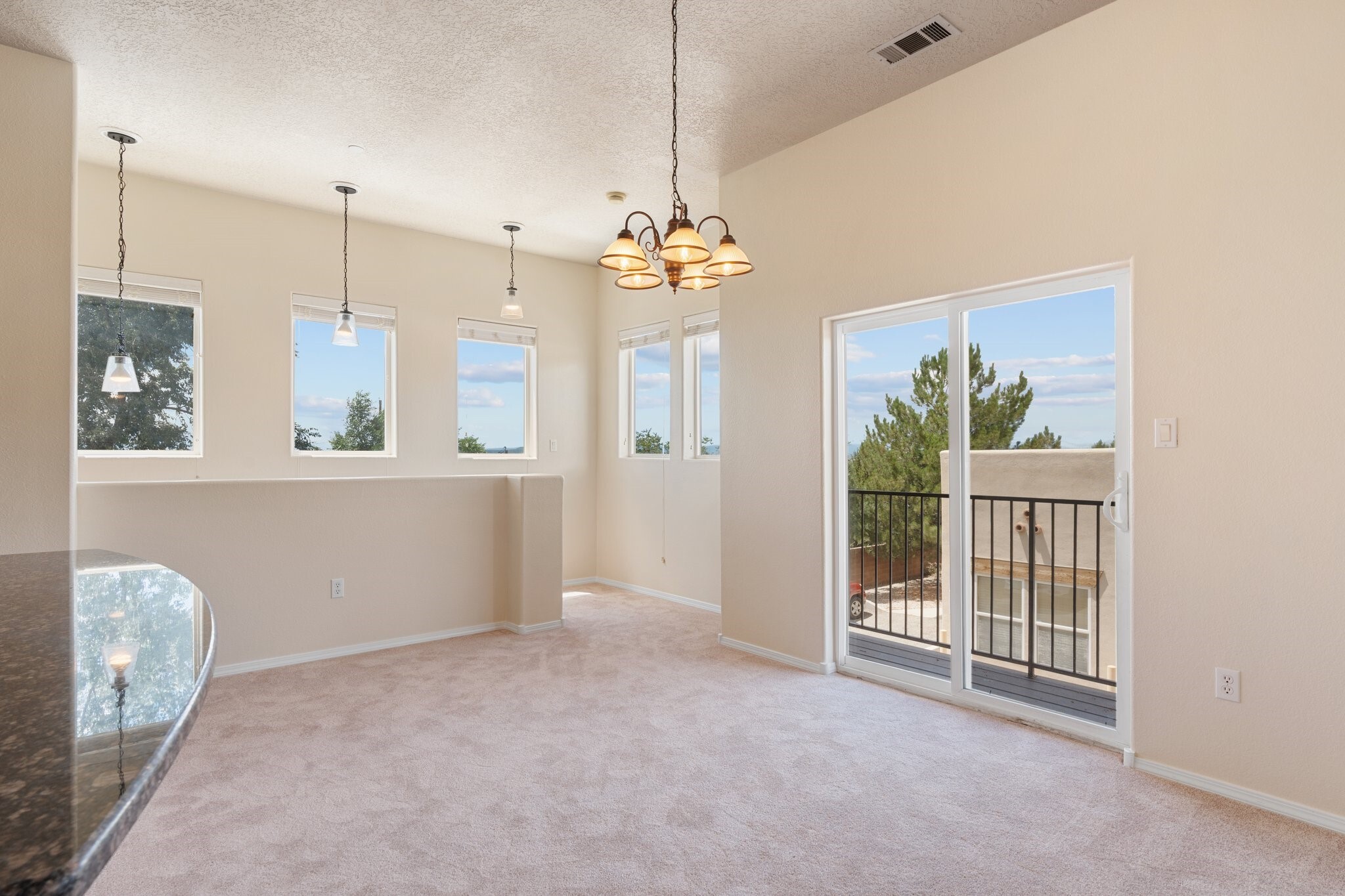 Property Photo: 4348 Santo Domingo C NM 87507