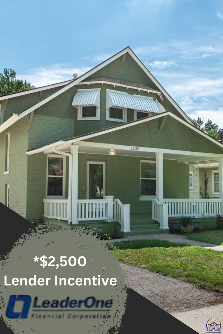 1320 SW Macvicar Ave  Topeka KS 66604 photo