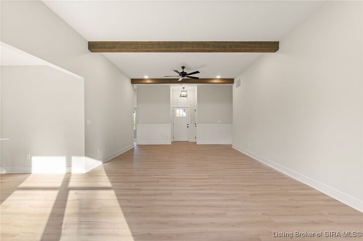 Property Photo:  1032 Dunbarton Way Lot 205  IN 47122