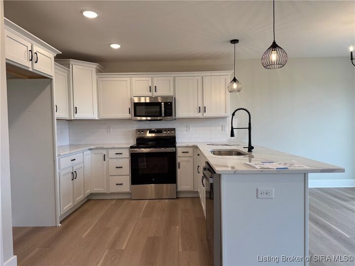 Property Photo: 5113 Woodstone Circle Lot 115 IN 47130
