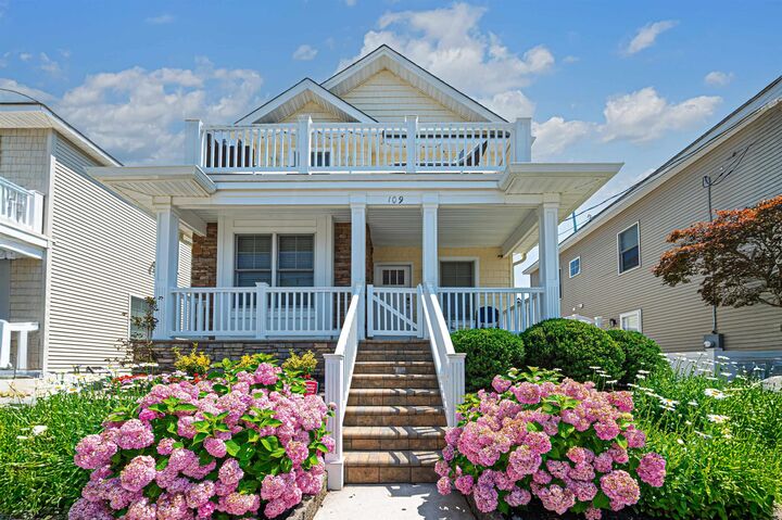 Property Photo: 109 N Douglas Ave NJ 08402-2060