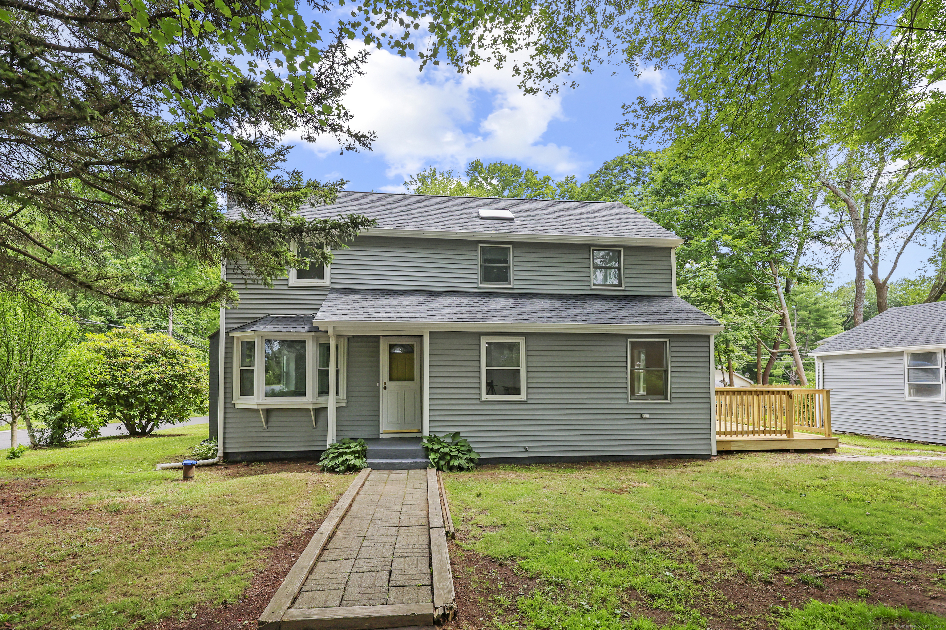 28 Meadow Trail  Coventry CT 06238 photo