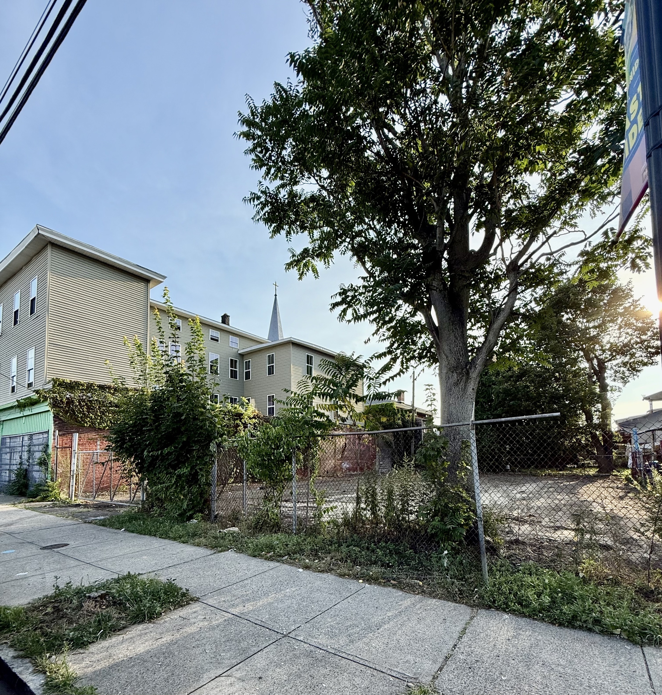 Property Photo: 691 East Main Street CT 06608