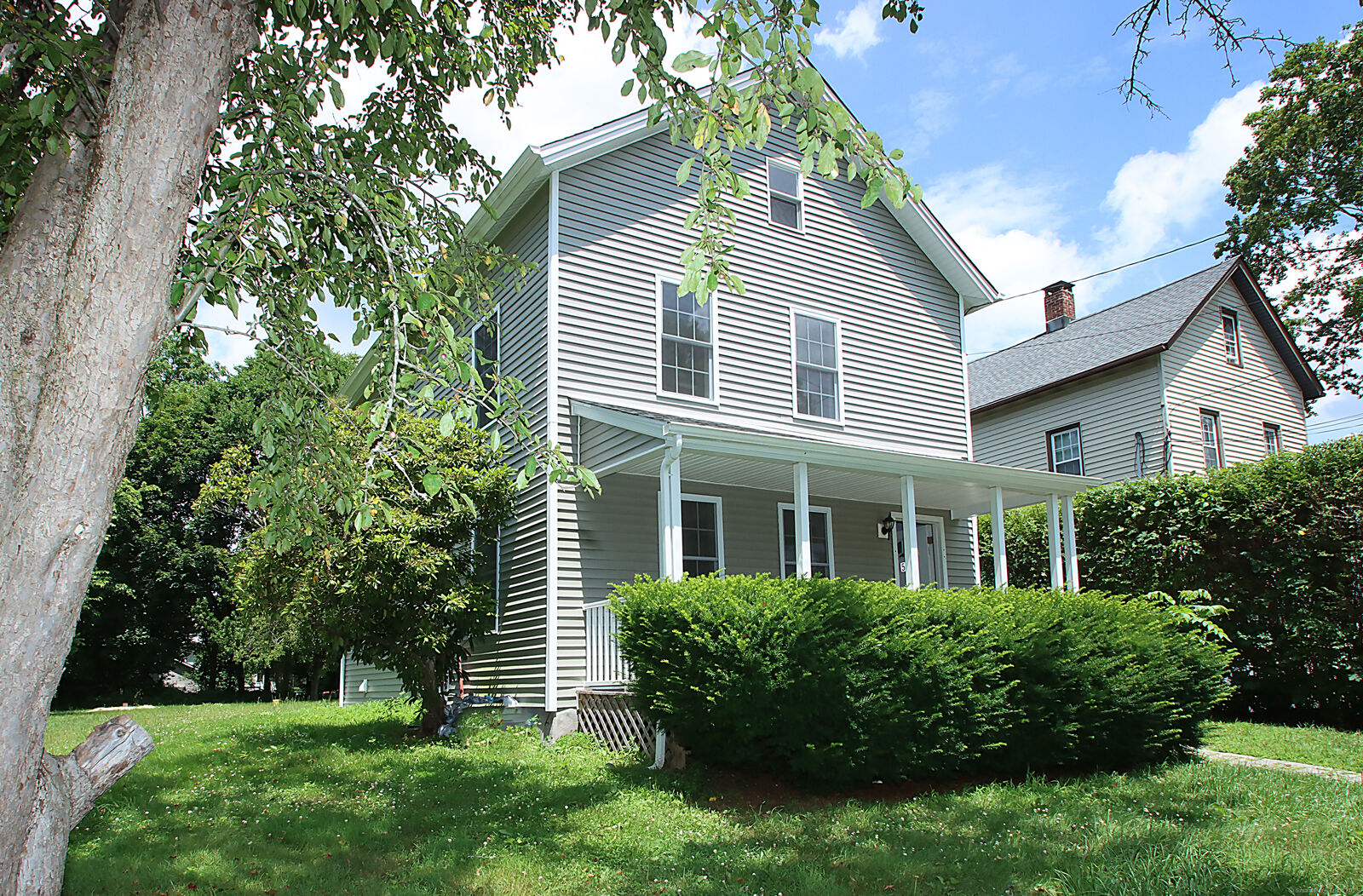 Property Photo: 5 Golden Hill Avenue CT 06811