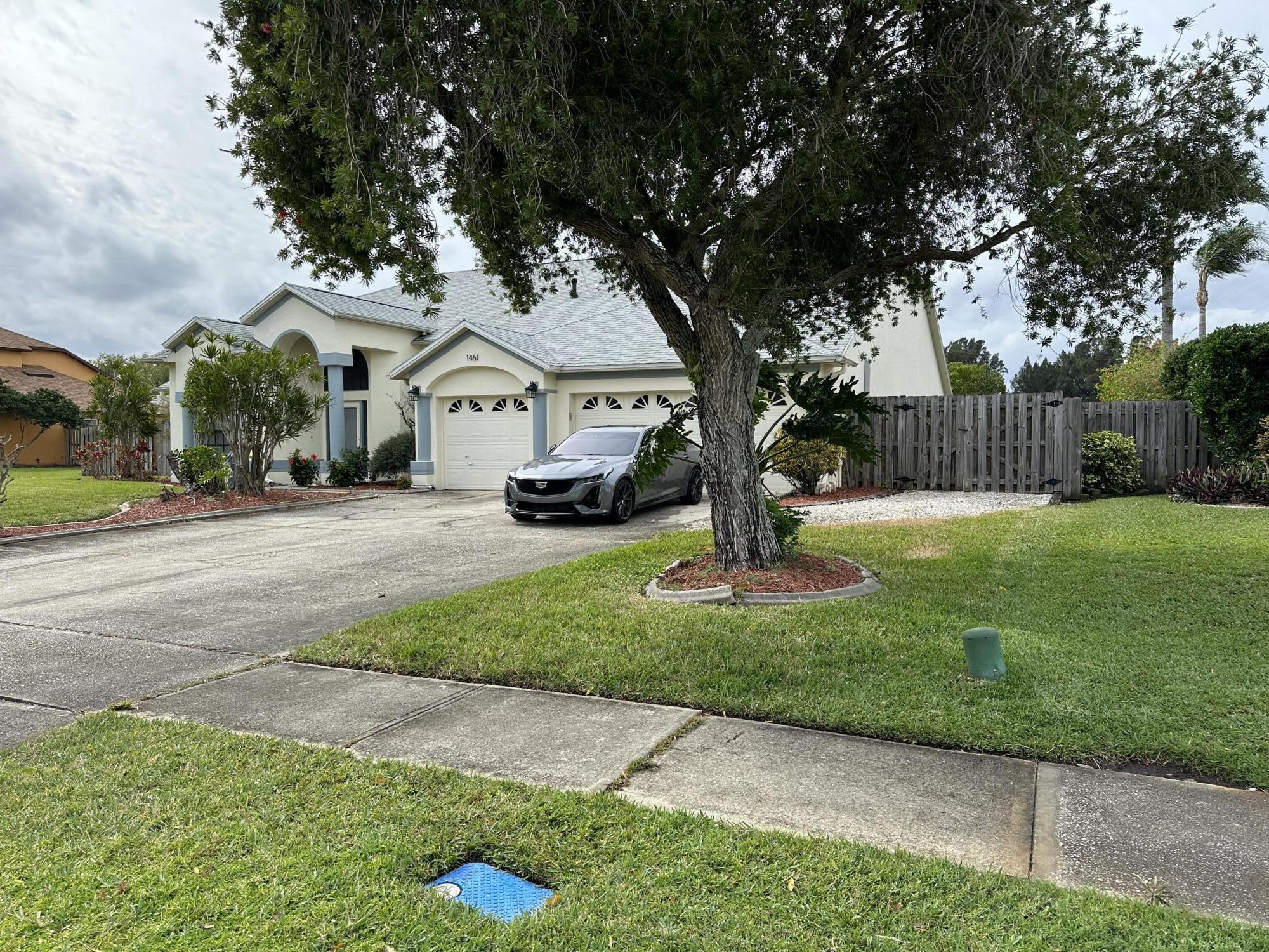 Property Photo: 1461 Wellington Circle FL 32955