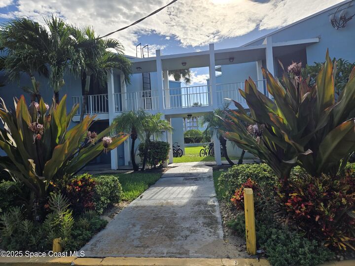 Property Photo: 55 Sea Park Boulevard FL 32937