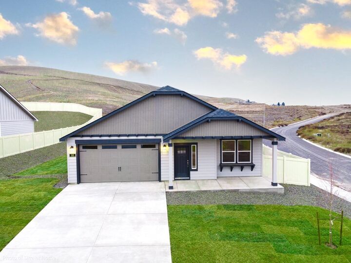 6743 S Walnut St Lot 9 Block 3 - Hudson  Spokane WA 99224 photo